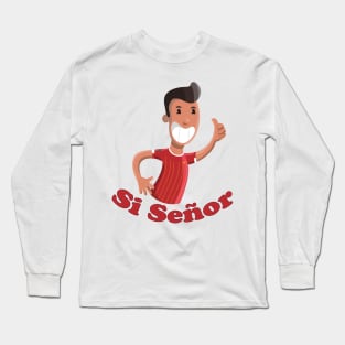 Firmino Design Long Sleeve T-Shirt